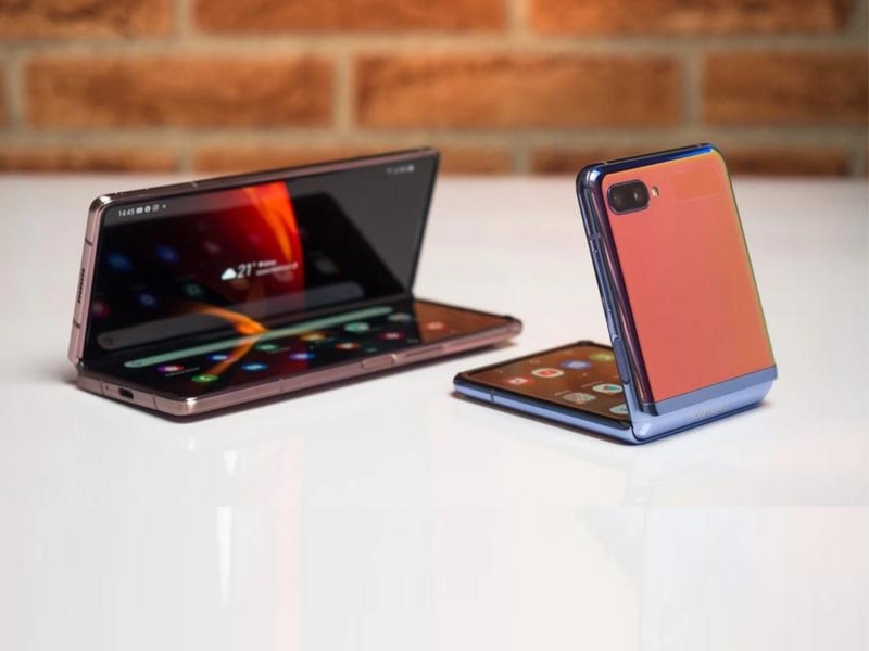 Samsung Galaxy Z Fold 3 Ve Galaxy Z Flip 3'ün Fiyatı Belli Oldu