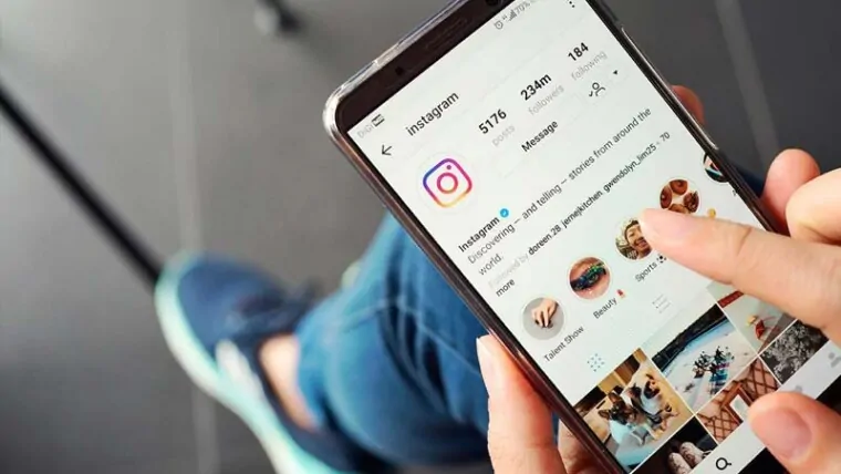 Instagram profil resmi değişmiyor sorunu nasıl çözülür?