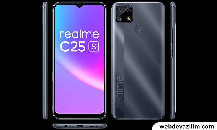 Realme C25s Özellikleri ve Fiyatı - Yüksek Performanslı ve Ucuz ️ 2022