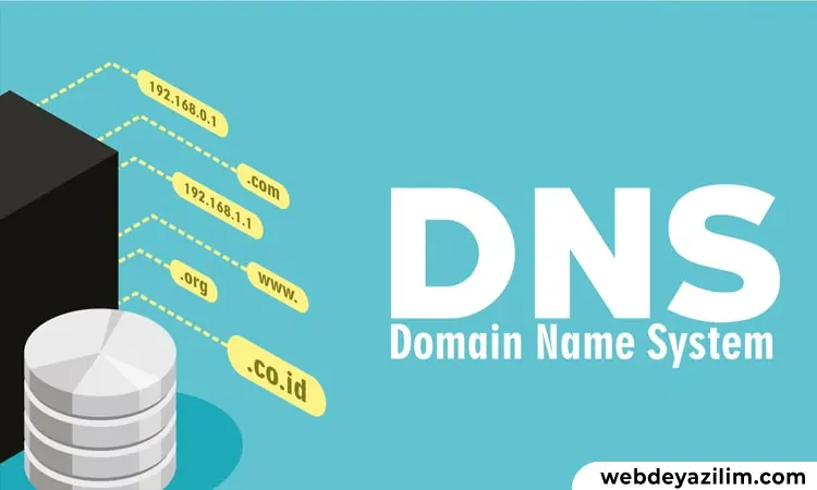 DNS hizmeti kullanarak yasaklı sitelere giriş yapabilirsiniz