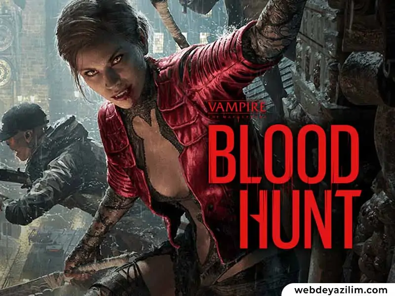 Vampire: The Masquerade Bloodhunt