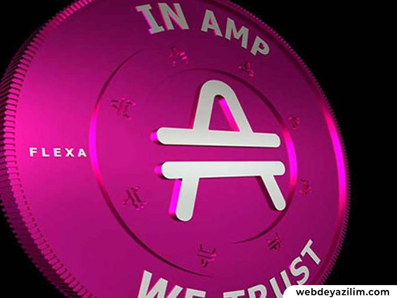 AMP Coin Nedir? (AMP) ️ Fiyatı, Geleceği, Yorumu, Satın Al
