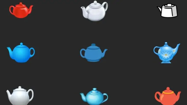 Çay Emojisi 🫖