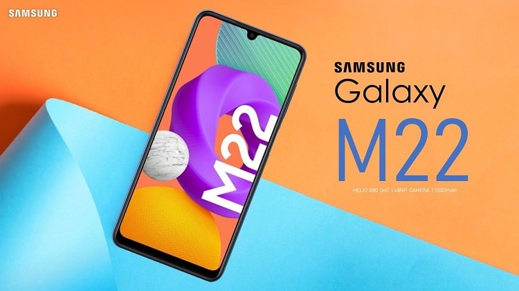 Samsung Galaxy M22 Özellikleri ve Fiyatı Tanıtıldı ️ 2022
