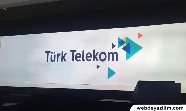 Türk Telekom Sil Süpür Nasıl Yapılır