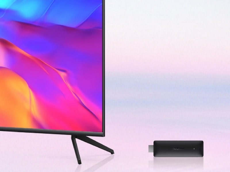 Realme 4K Smart Google TV Stick Özellikleri Açıklandı