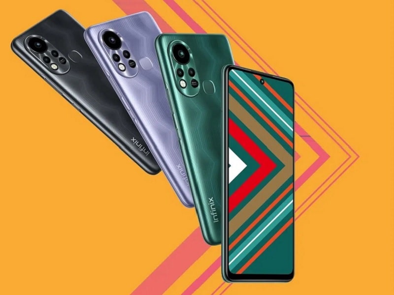 Infinix Hot 11 Play Tanıtıldı; İşte Özellikleri