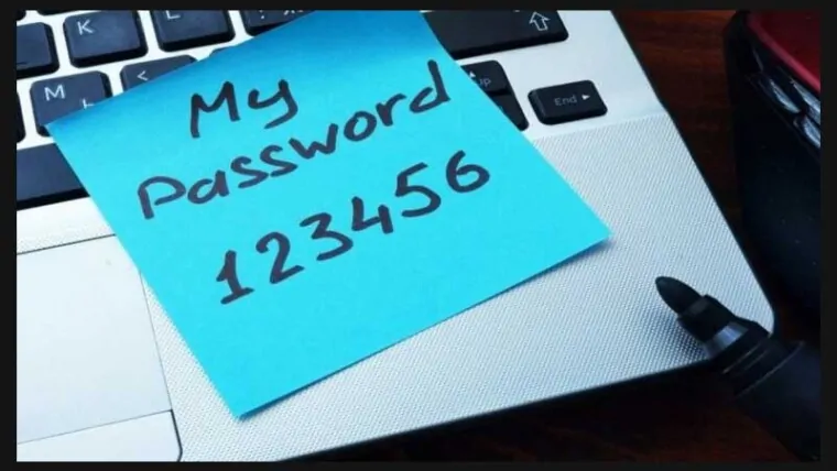 2021'de en çok kullanılan şifreler belli oldu!