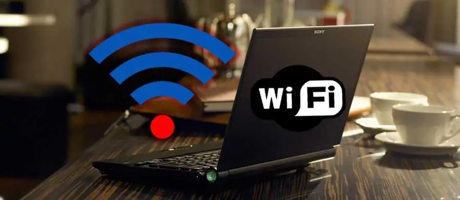 Laptop için WiFi Etkinleştirme