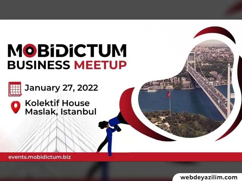 Mobidictum Business Meetup