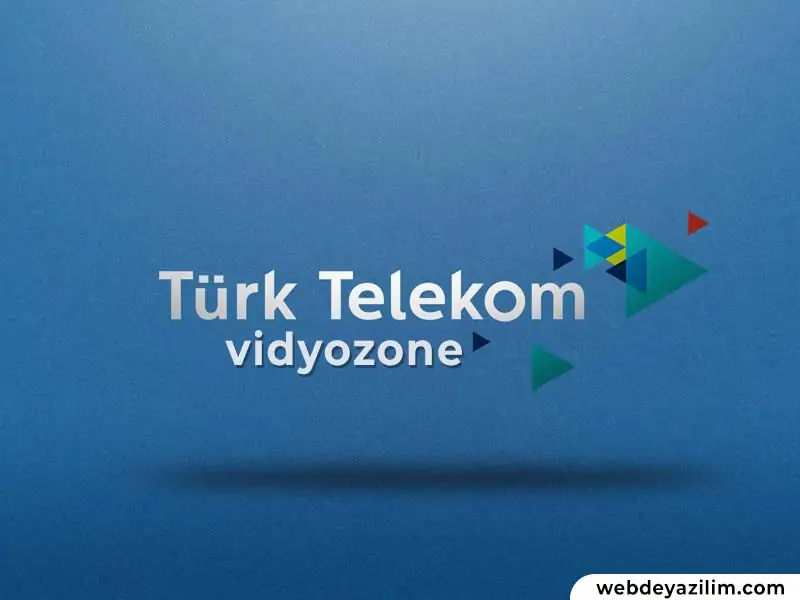 Türk Telekom Vidyozone