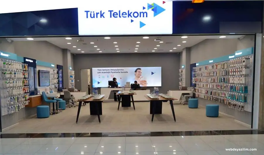 Türk Telekom Bayii