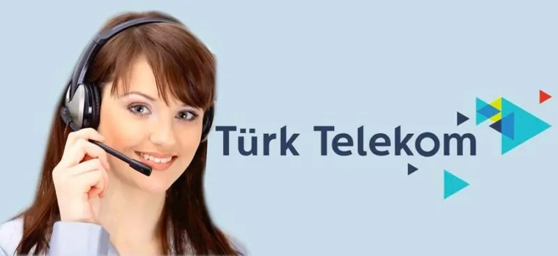 Türk Telekom müşteri hizmetleri