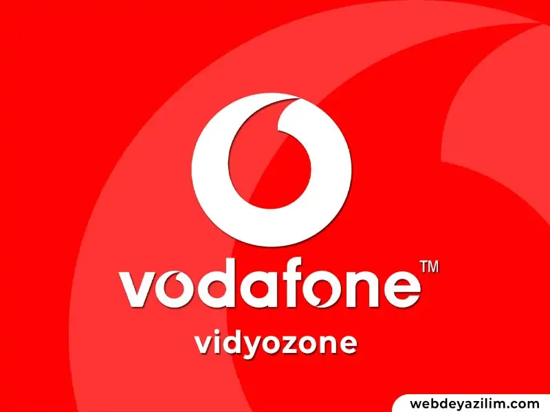Vodafone Vidyozone