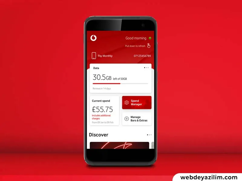 Vodafone Yanımda Açılmıyor! Nasıl Açılır?