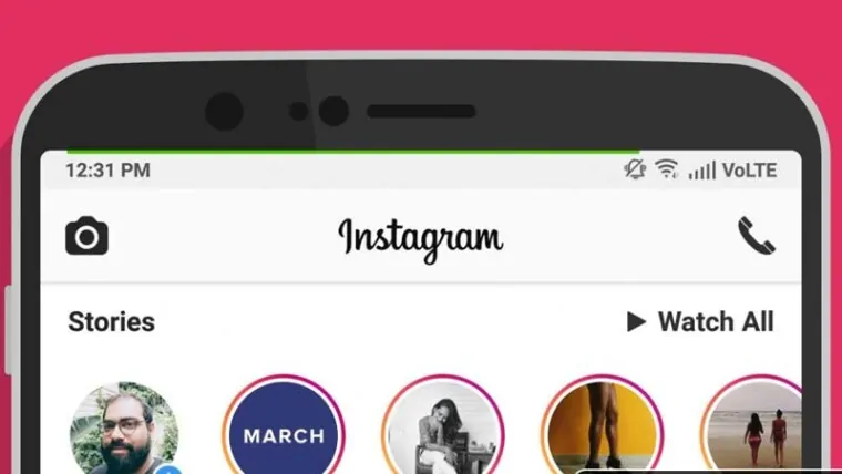 Instagram arama geçmişi silme işlemi nasıl yapılır?