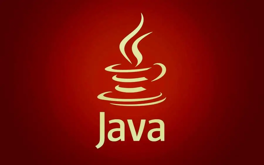 Java programlama dili