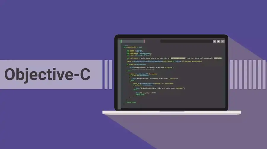 Objective-C programlama dili