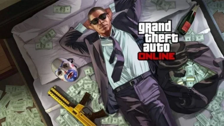GTA 5 Online'da Para Kazanmanın 5 Hızlı Yolu