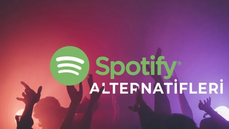 En İyi Spotify Alternatifi 10 Müzik Uygulaması