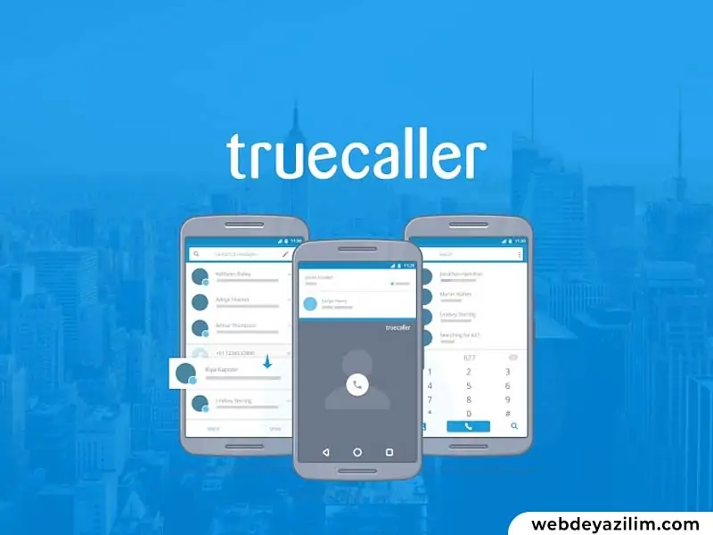 Truecaller ile Android'de Aramalar Nasıl Kaydedilir?
