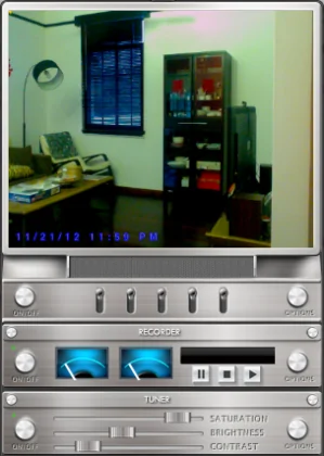 CamWiz Webcam Recorder - Kamera Programı