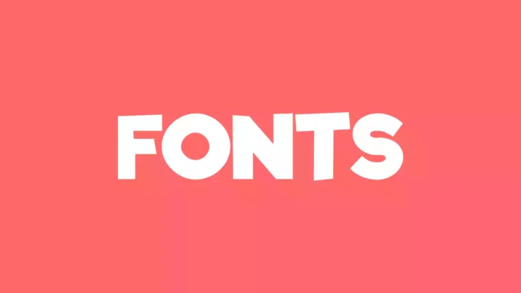 en iyi font bulma siteleri ve araçları