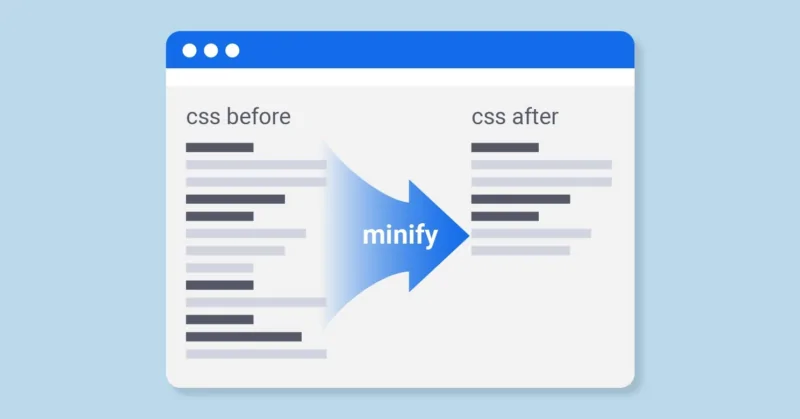 CSS ve Javascript Dosyalarınızı Küçültün