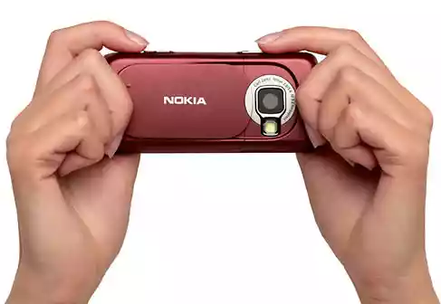 Nokia N73 - Tuşlu ve Kameralı Telefon