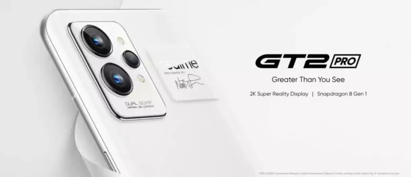 Realme GT2 Pro Teknik Özellikleri ve Fiyatı