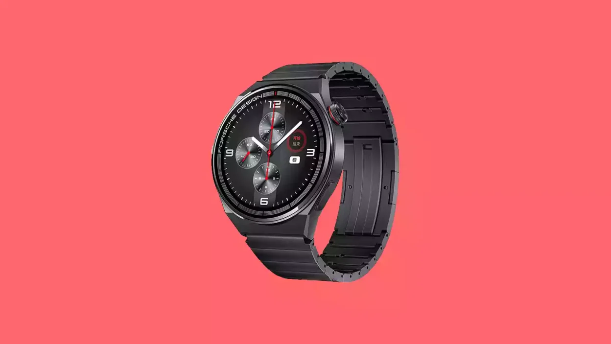 Huawei Watch GT 3 Porsche Design Özellikleri ve Fiyatı