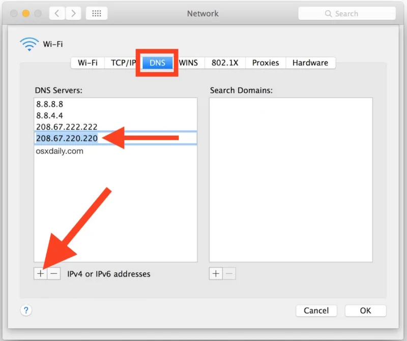 MacOS için Adguard ile DNS Reklam Engelleme