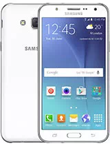 Samsung J7 Ekran Görüntüsü Alma