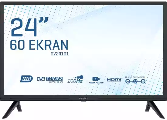 61 Ekran TV Modelleri