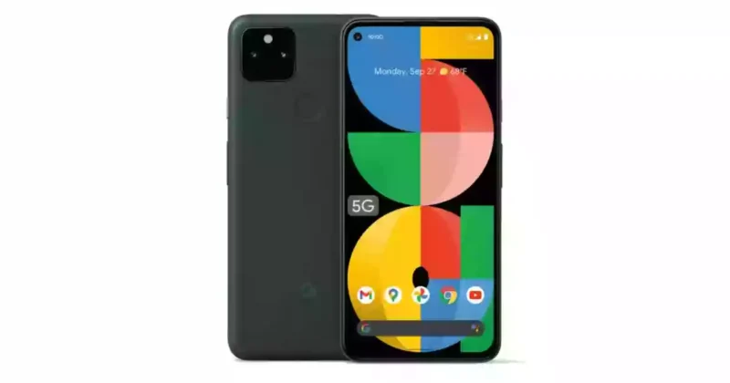 Google Pixel (Android 12 Alacak Telefonlar)