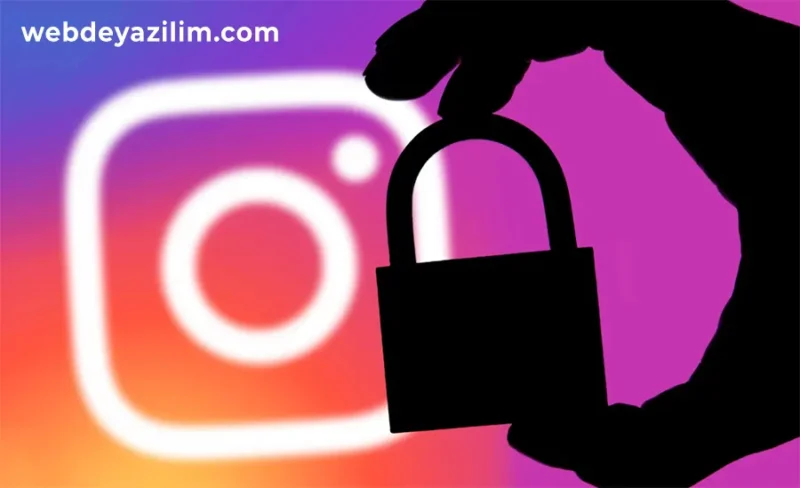 Instagram Kapalı Profil Görme Riskleri
