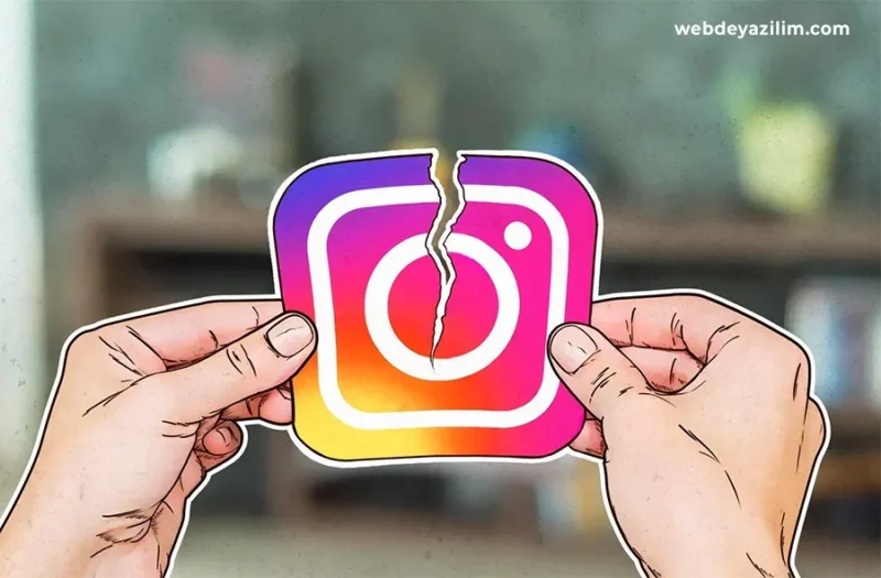 Instagram neden açılmıyor
