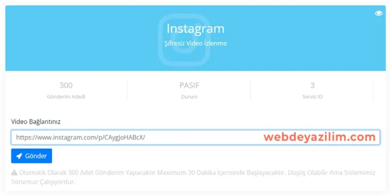 instagram şifresiz video izlenme ücretsiz