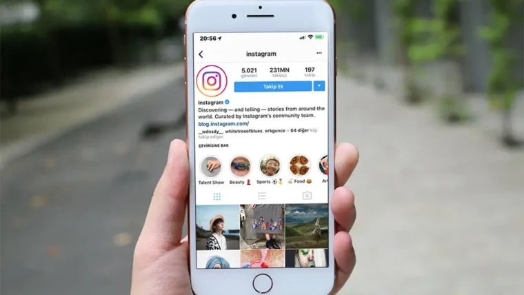 Instagram profil resmi görme işlemi nasıl yapılır?