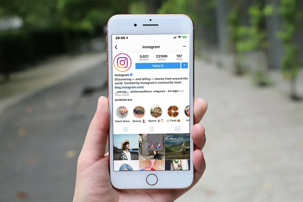 Instagram profil resmi görme işlemi nasıl yapılır?