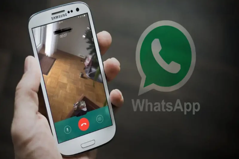 Android - WhatsApp Uzun Video Gönderme