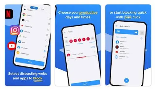 AppBlock – Stay Focused Telefon Bağımlılığı