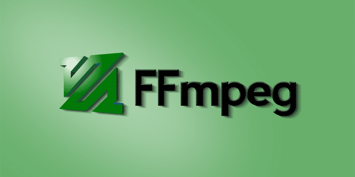ffmpeg Videoyu MP3'e Çevirme Programı