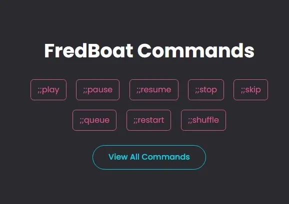 Fredboat Discord Müzik Botu