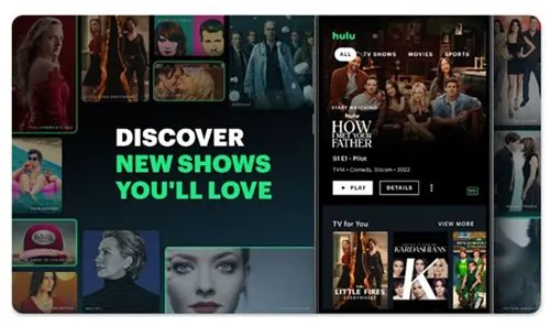 Hulu Android Film İndirme Uygulaması