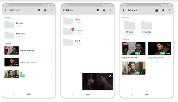 MX Player Android Film İndirme Uygulaması