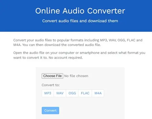 Virtualspeech Audio Converter Ses Dönüştürücü