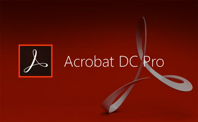 Adobe Acrobat Reader Pro DC
