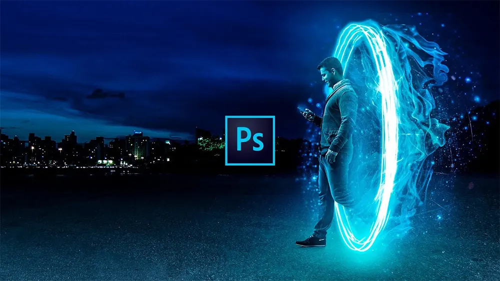 Adobe PhotoShop Grafik Tasarım Programı
