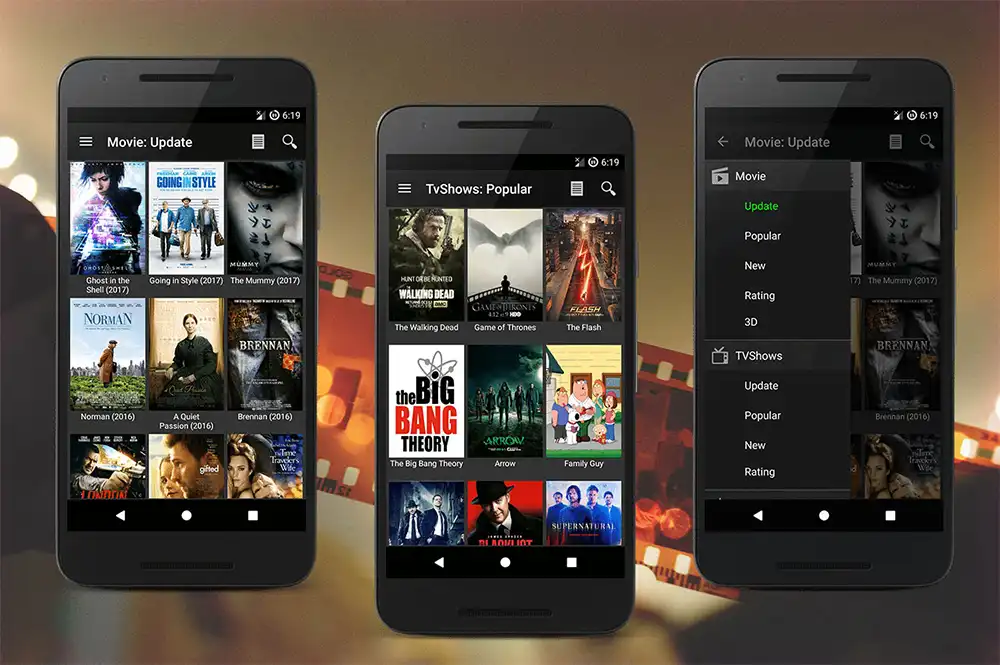 En İyi 10 Android Film İndirme Uygulaması